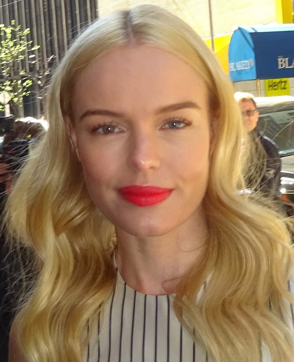 Kate Bosworth at a public event in 2016
