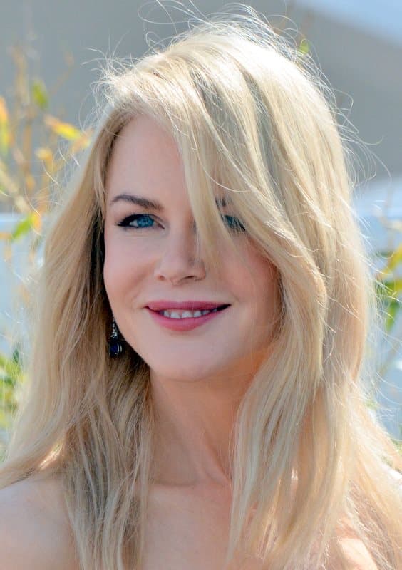 Nicole Kidman at the Cannes Film Festival