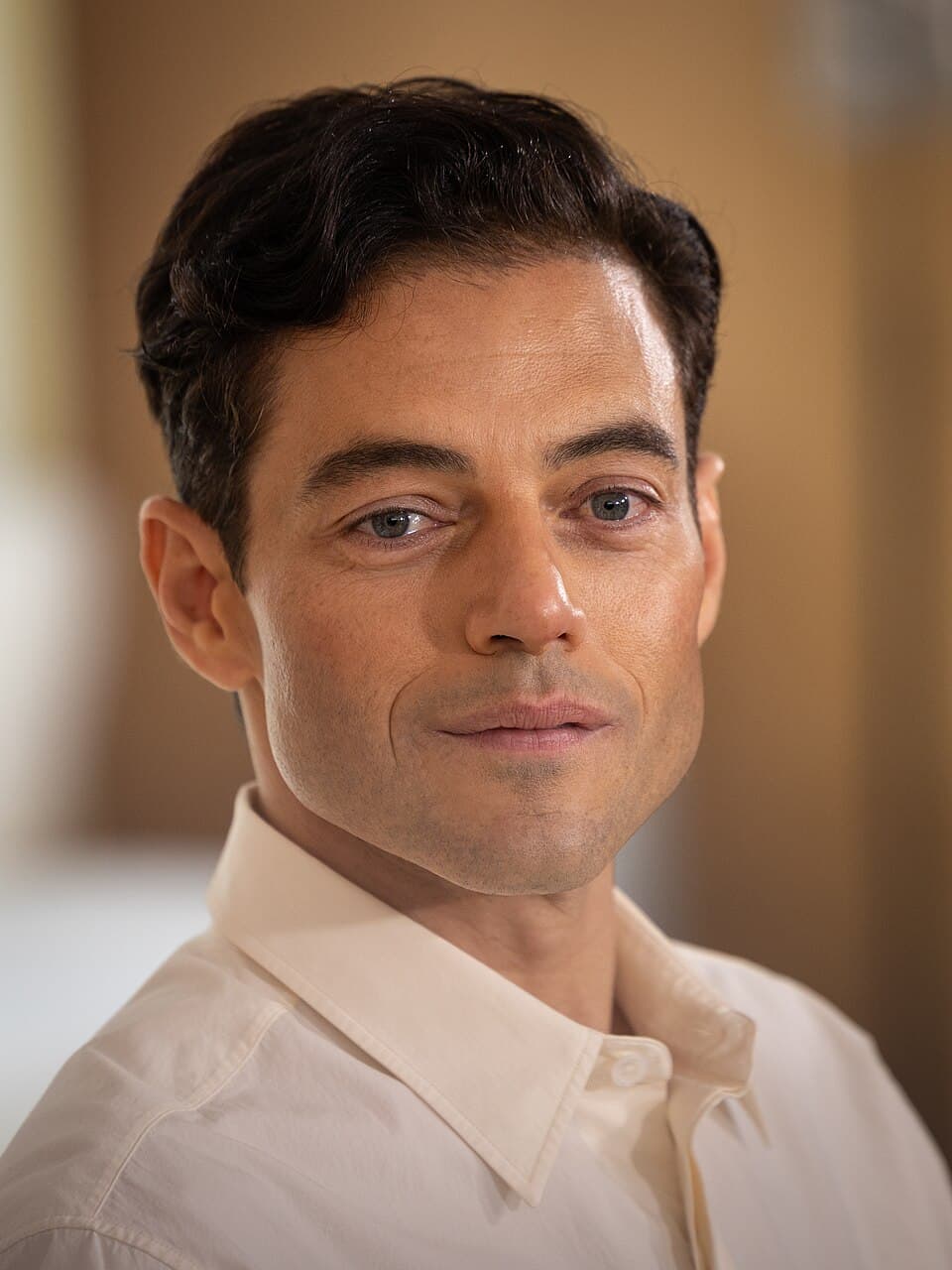 Rami Malek at a public film event