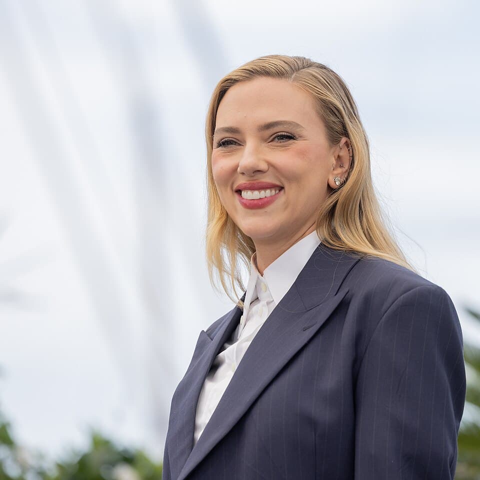 Scarlett Johansson at the Cannes Film Festival