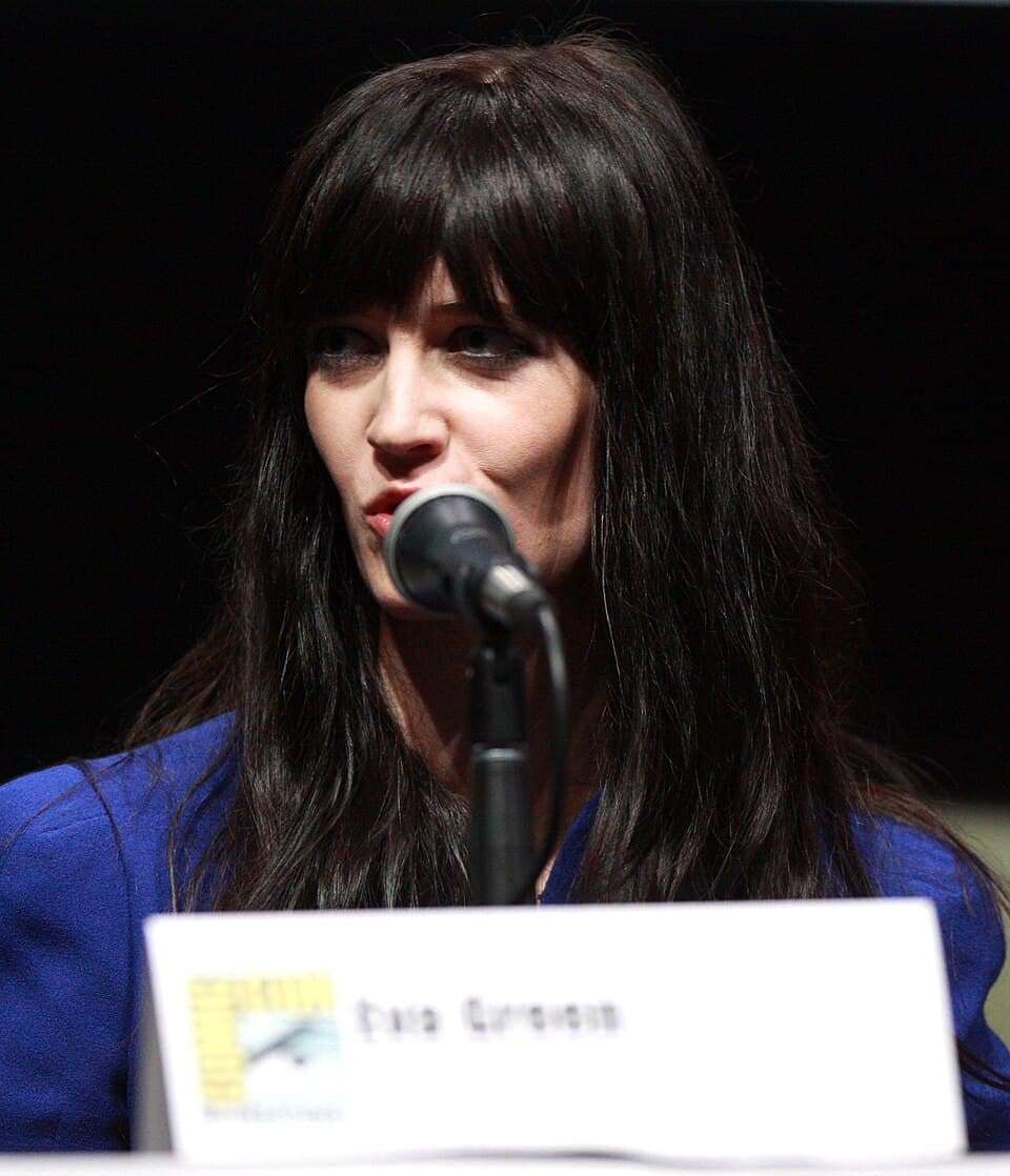 Eva Green at San Diego Comic-Con