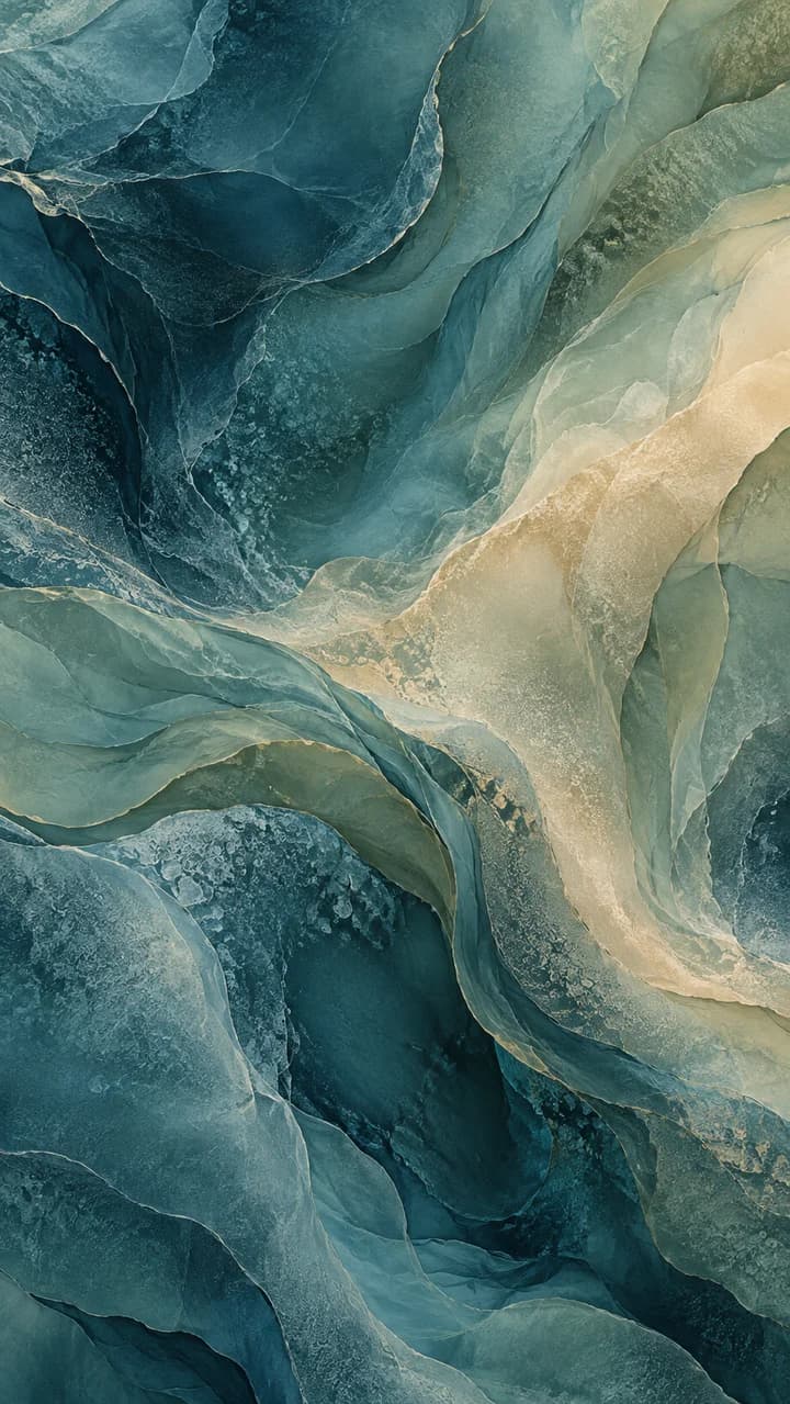 Example artwork · yours uses your measured colors